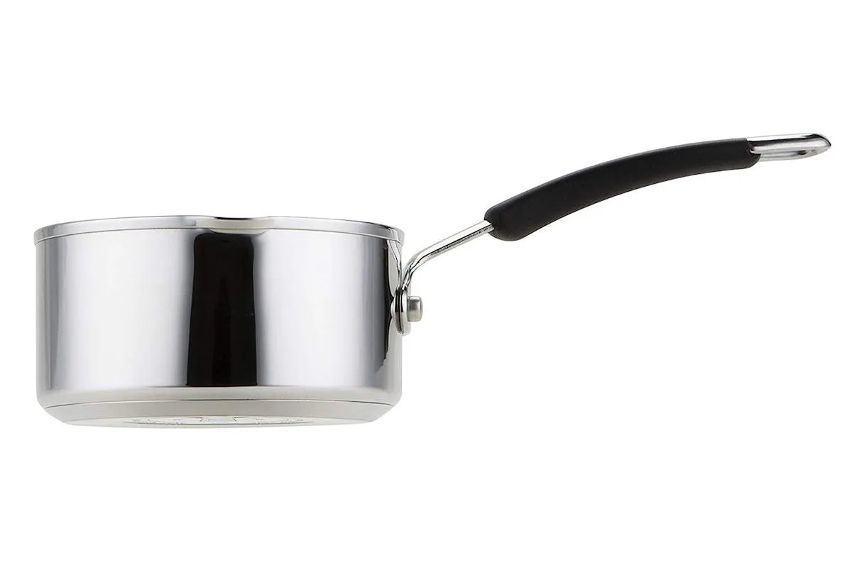 Meyer Stainless Steel 5 Piece Induction Pan Set | 74003