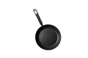 Milvado Black Non Stick Frypan 9.5" 1pc