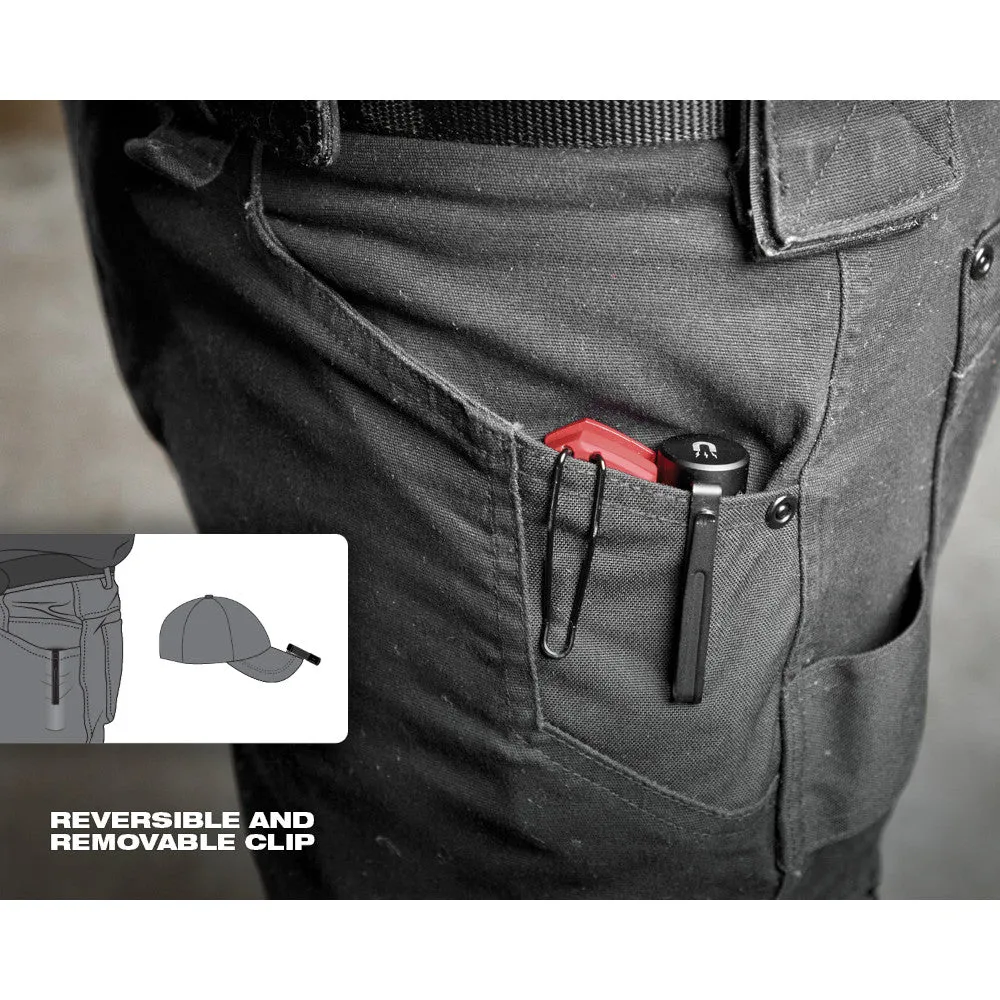 Milwaukee 2011R Rechargeable 500L Everyday Carry Flashlight w/ Magnet