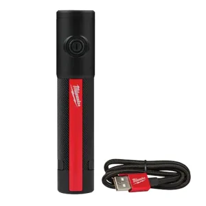 Milwaukee 2011R Rechargeable 500L Everyday Carry Flashlight w/ Magnet