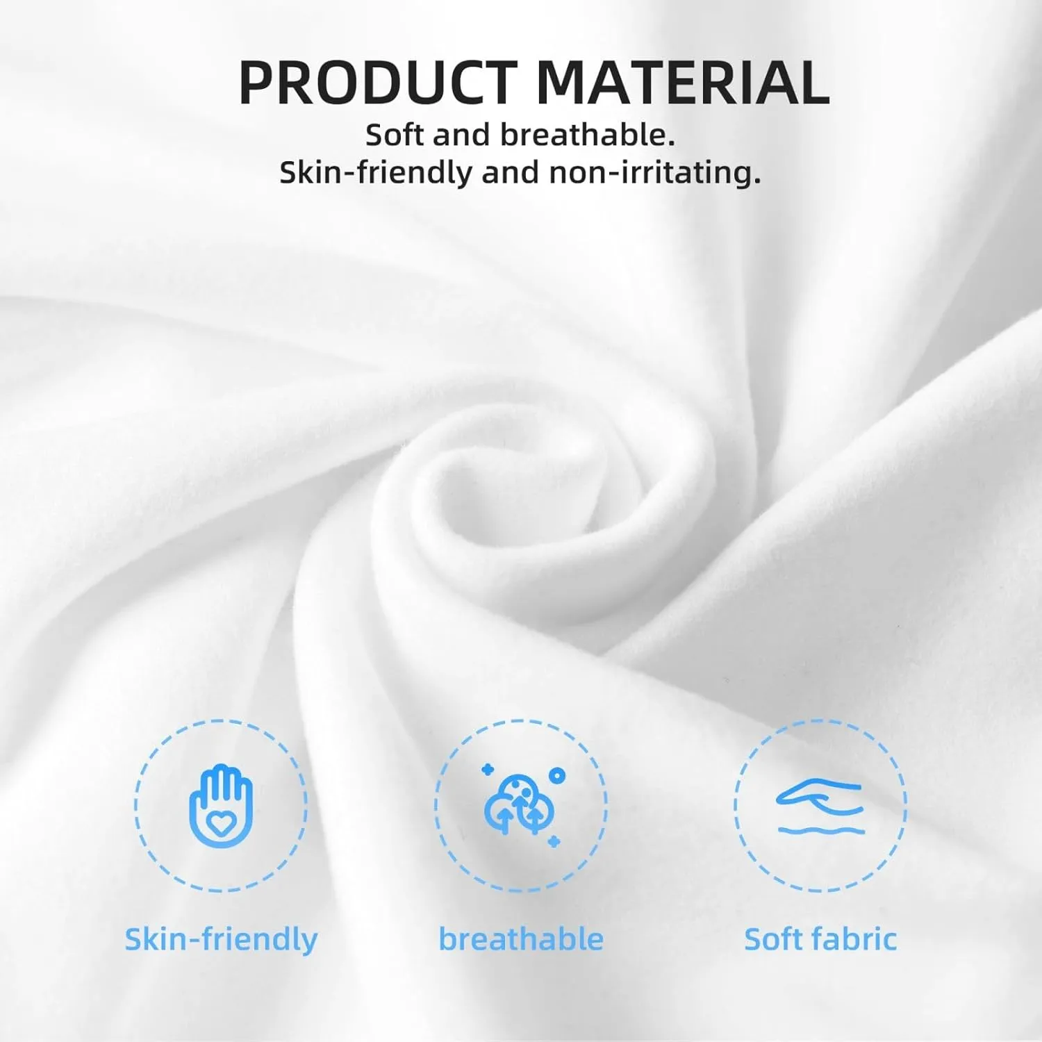 Minimalist Baby Sleep Sack 0-24 Months Sleeping Bag 2-Ways Zipper Wearable Blanket For Infant Toddler