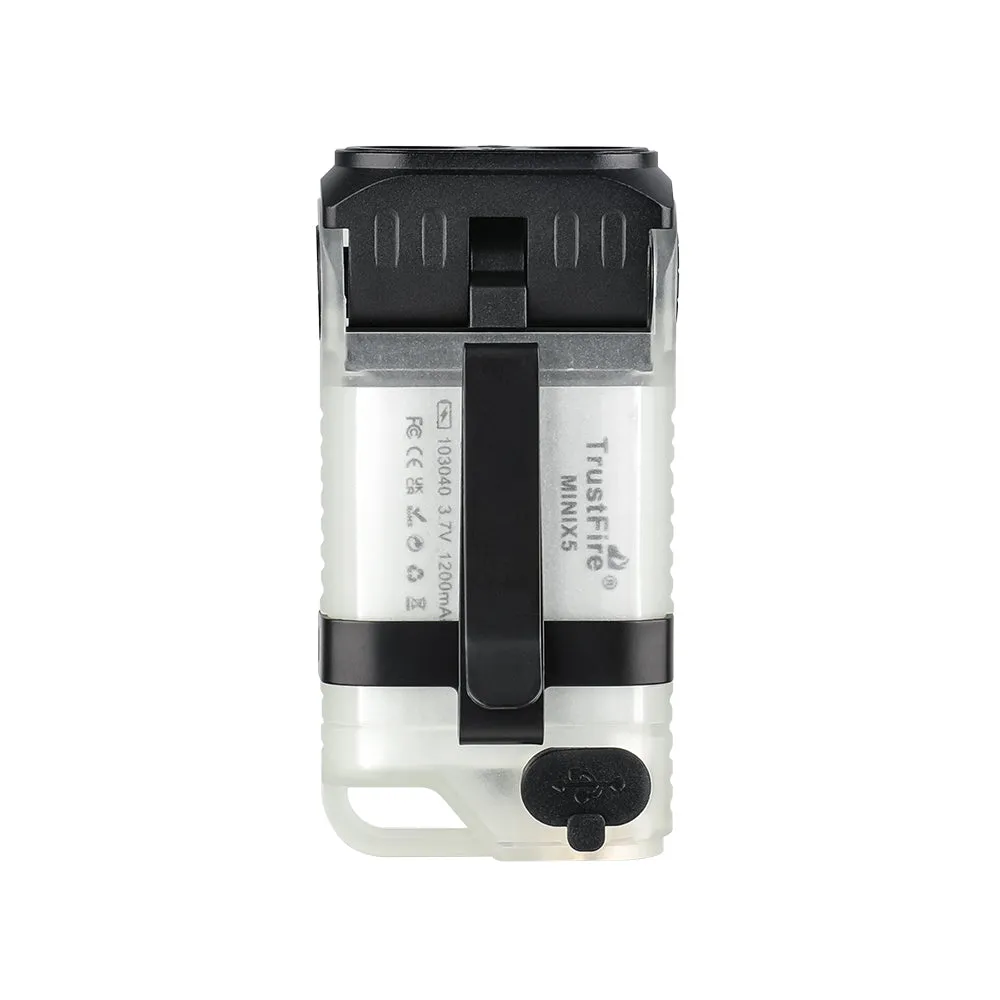 MINIX5 MULTIFUNCTIONAL EDC PORTABLE LIGHT(20%OFF)
