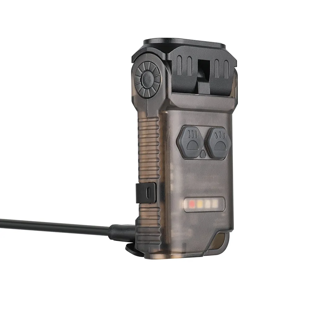 MINIX5 MULTIFUNCTIONAL EDC PORTABLE LIGHT(20%OFF)