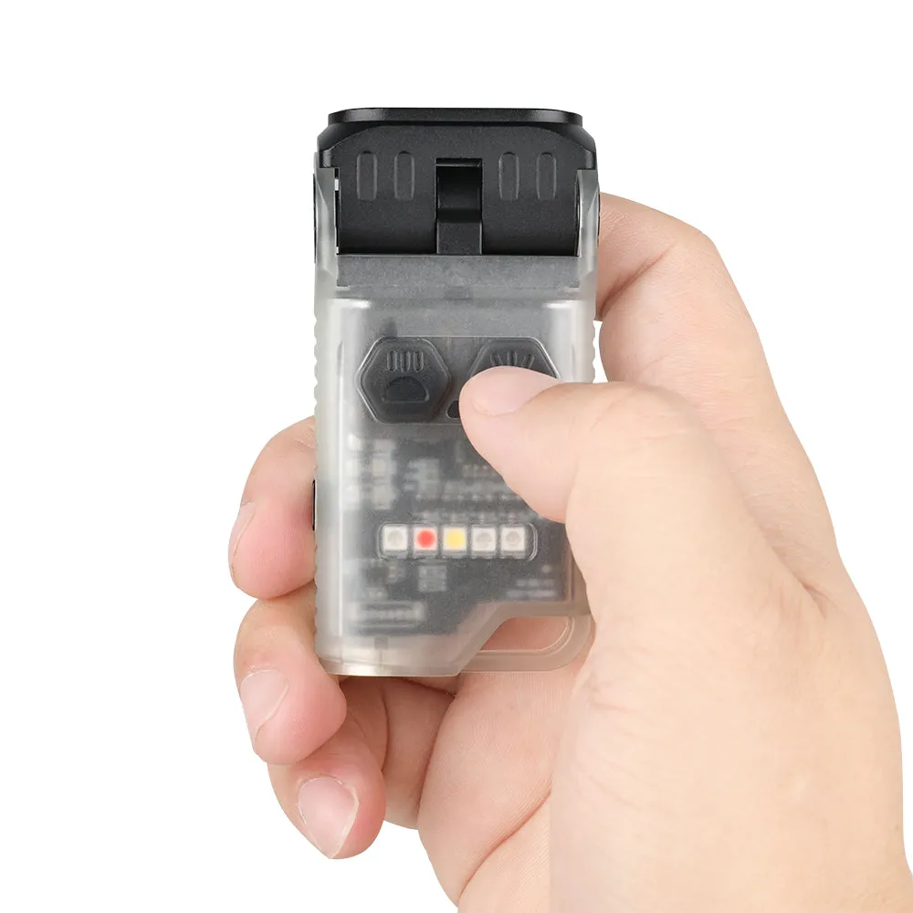 MINIX5 MULTIFUNCTIONAL EDC PORTABLE LIGHT(20%OFF)