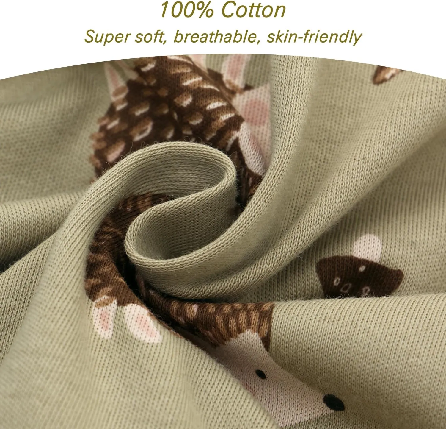 Miracle Baby Sleeping Sack with Feets TOG 0.5 100% Cotton Sleeveless Baby Wearable Blanket Baby Sleeping Bag
