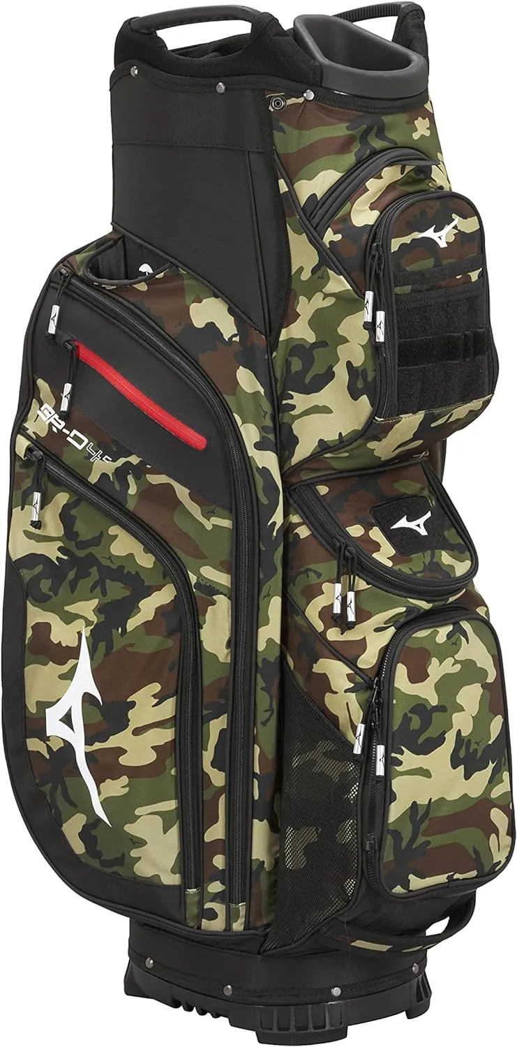 Mizuno BR-D4C CART BAG
