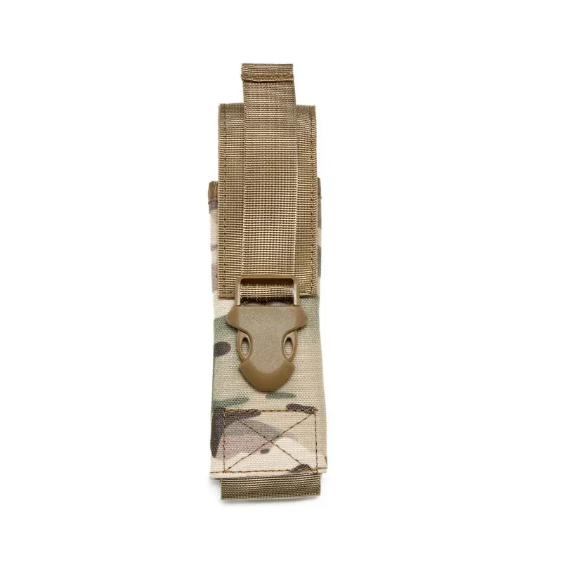 Molle System Flashlight Pouch