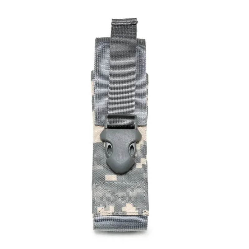 Molle System Flashlight Pouch