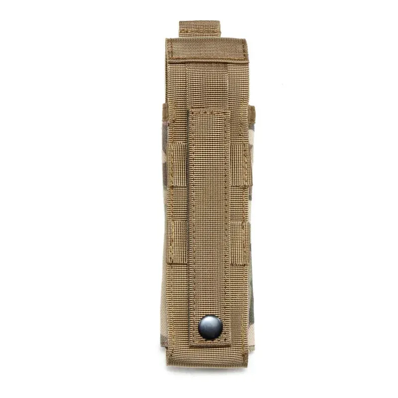 Molle System Flashlight Pouch
