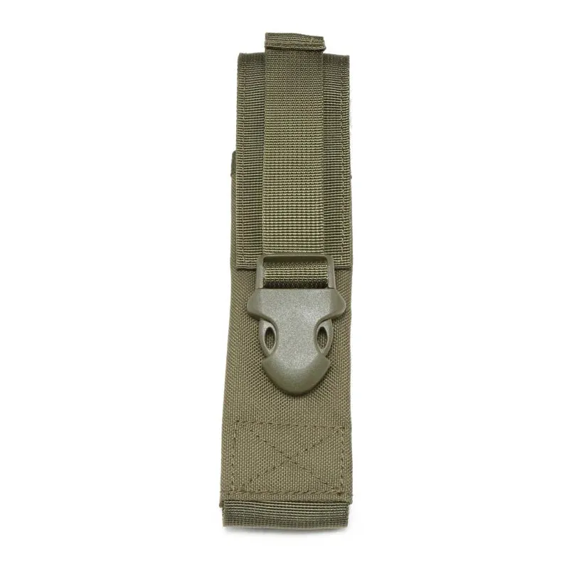 Molle System Flashlight Pouch