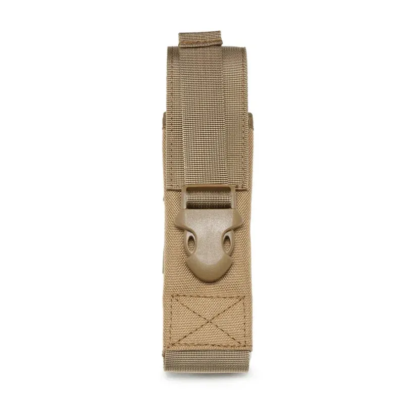 Molle System Flashlight Pouch