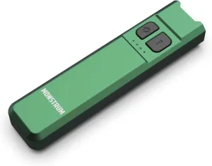 Monstrum Tracer 1000 Lumens Ultra-Slim EDC Flashlight