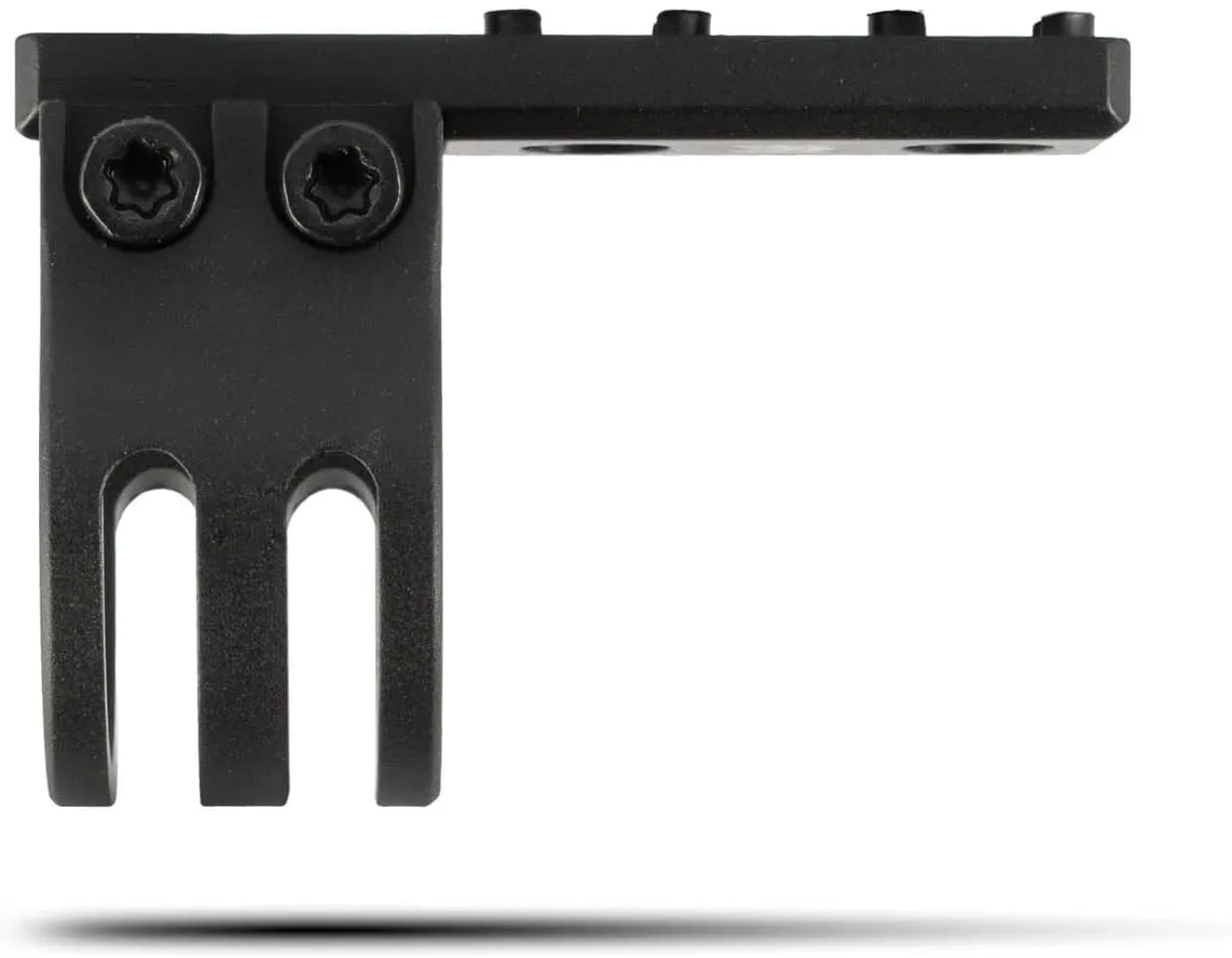 Montrum Flashlight Ring Mount 1 inch Diameter | Compatible with M-LOK
