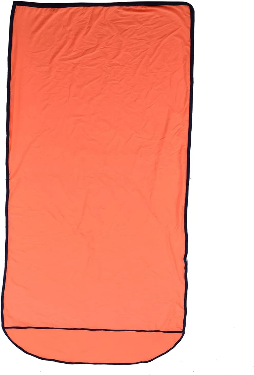 Multifunctional Elastic Sleeping Liner, Skin Friendly Comfortable and Breathable, to Carry with Storage, Versatile Use for Camping Hiking Backpacking,