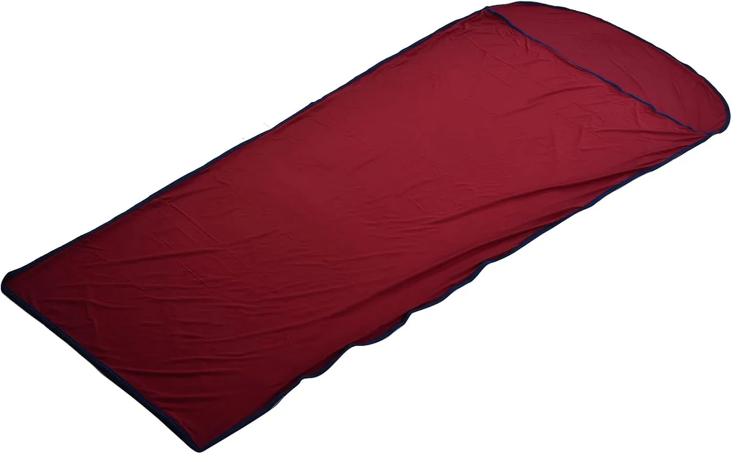 Multifunctional Elastic Sleeping Liner, Skin Friendly Comfortable and Breathable, to Carry with Storage, Versatile Use for Camping Hiking Backpacking,