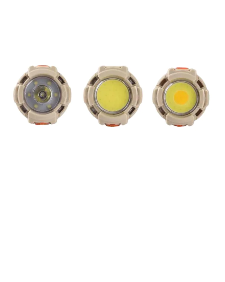 multifunctional highlight portable and waterproof headlights