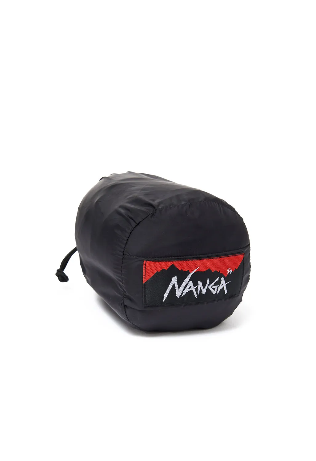 Nanga Sleeping Bag Inner Sheet - Black