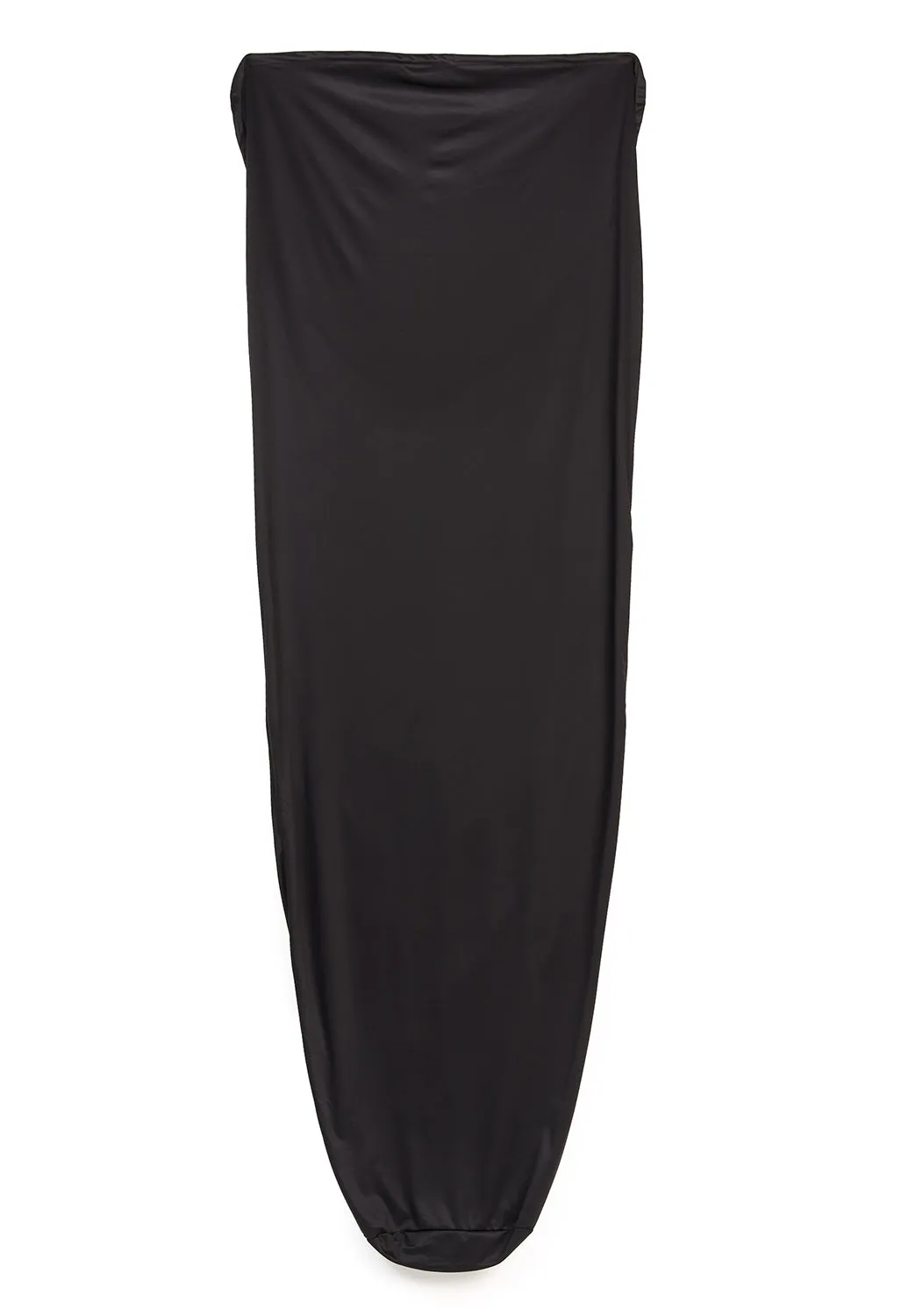 Nanga Sleeping Bag Inner Sheet - Black
