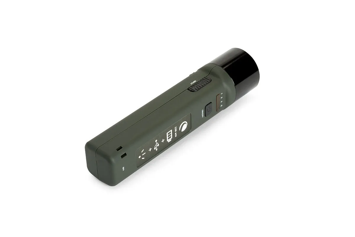 National Park Foundation Rechargeable Power Pack & LED Flashlight