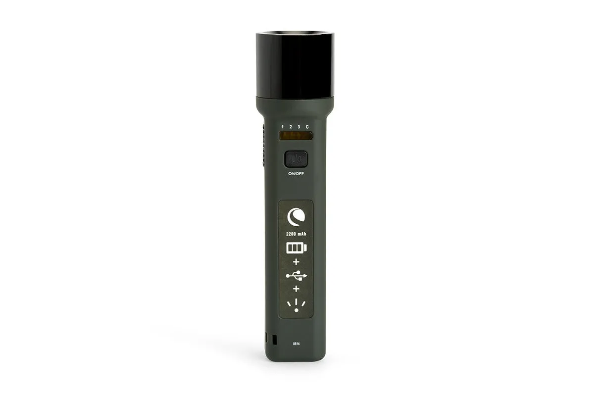 National Park Foundation Rechargeable Power Pack & LED Flashlight