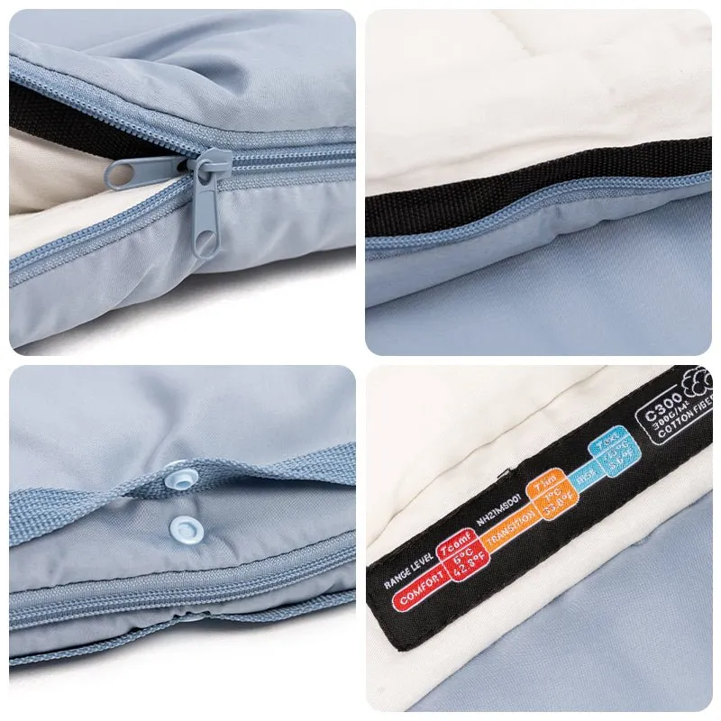 Naturehike Cotton Kids Sleeping Bag