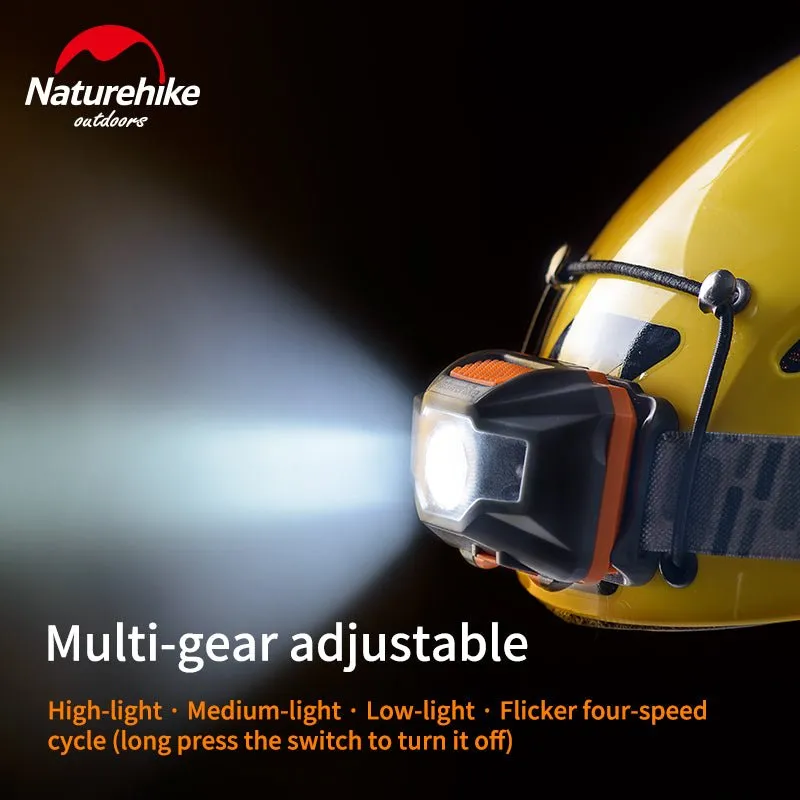 Naturehike Light Rechargeable Headlights