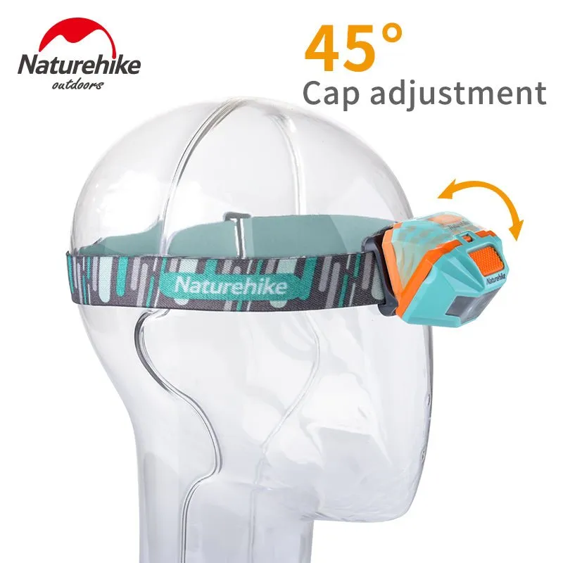 Naturehike Light Rechargeable Headlights