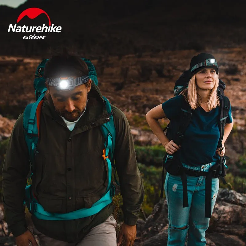 Naturehike Light Rechargeable Headlights