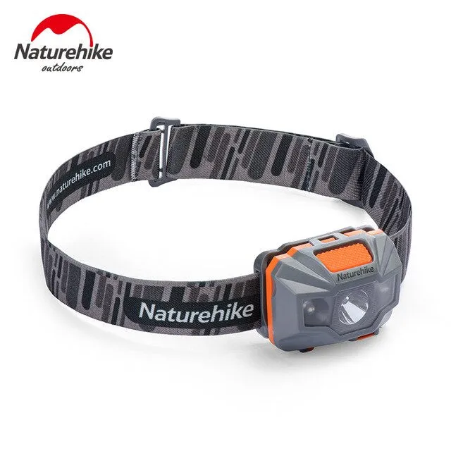Naturehike Rechargeable Headlamp Flashlight
