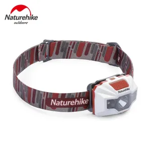 Naturehike Rechargeable Headlamp Flashlight