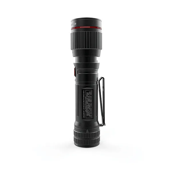 NEBO REDLINE FLEX 450 LUMEN 6X ZOOM FLASHLIGHT