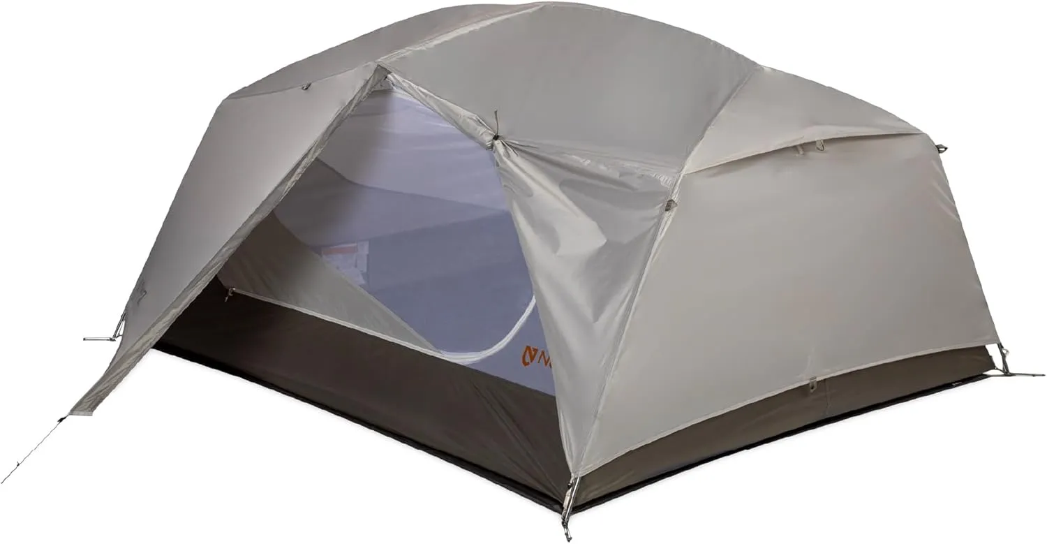 NEMO Equipment Aurora Backpacking Tent & Footprint