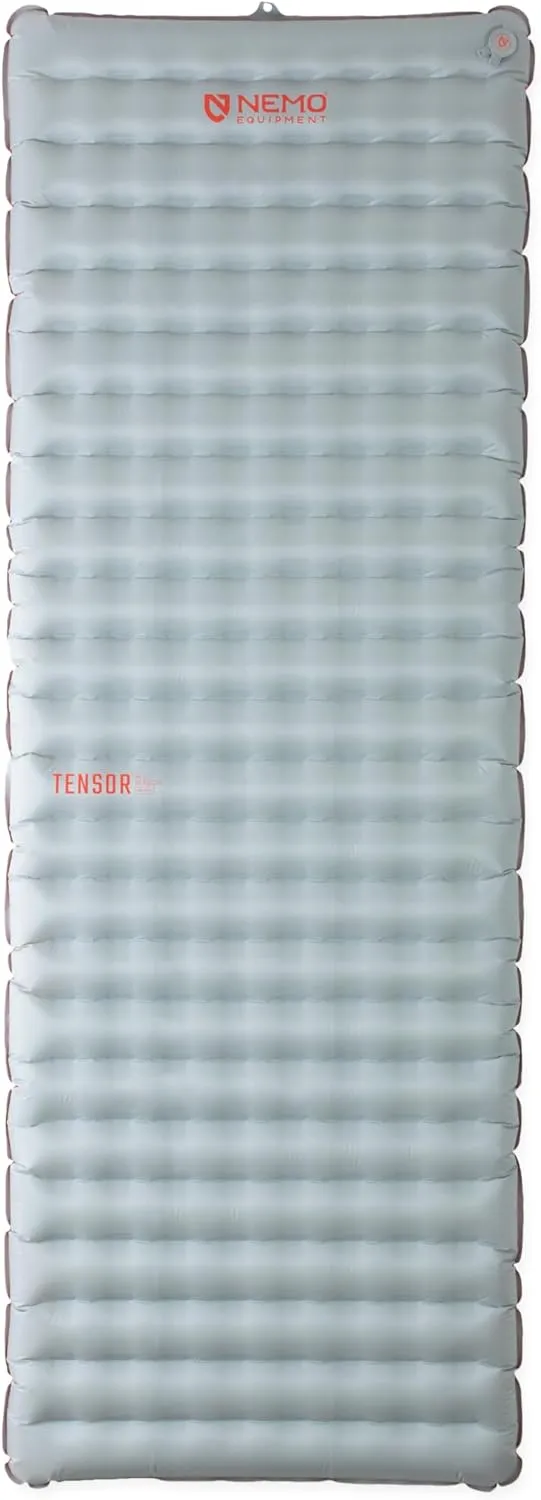 NEMO Tensor All-Season Ultralight Insulated Sleeping Pad, Regular Wide