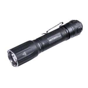 NEXTORCH NT-TA30C 1600 Lumen Ultra-Bright One-Step-Strobe Tactical Flashlight