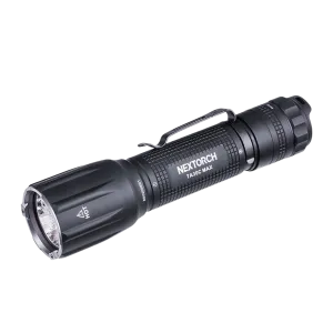 NEXTORCH NT-TA30C MAX 3000 Lumen Ultra-Bright One-Step-Strobe Tactical Flashlight