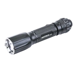 NEXTORCH TA15 V2.0 700 Lumen Tactical Flashlight (Multi-Battery Compatibility)