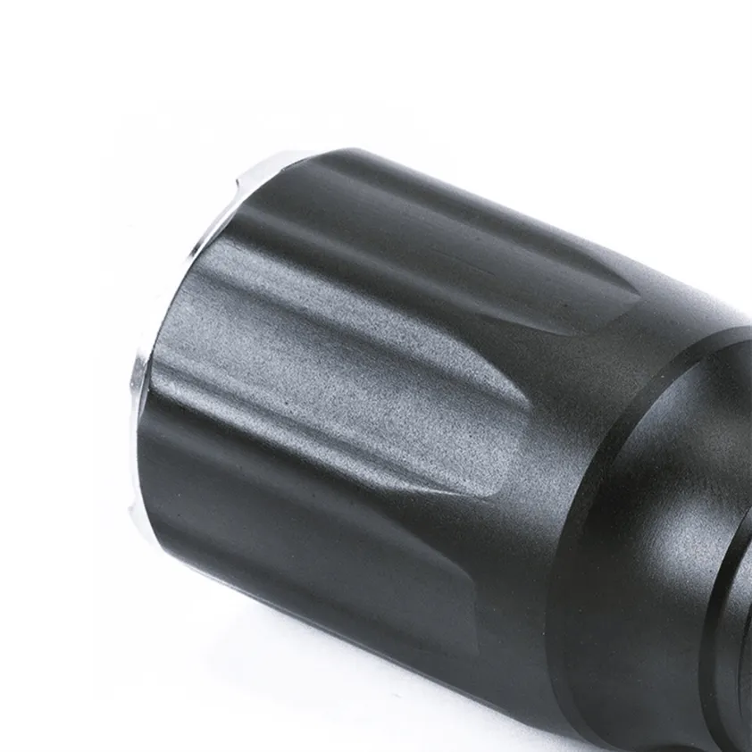 Nextorch TA15 V2.0 Tactical Flashlight