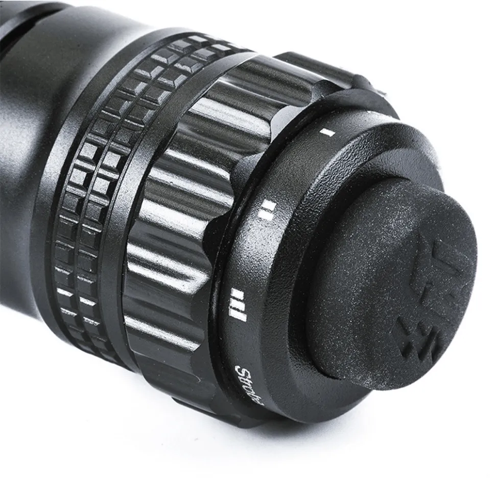 Nextorch TA15 V2.0 Tactical Flashlight