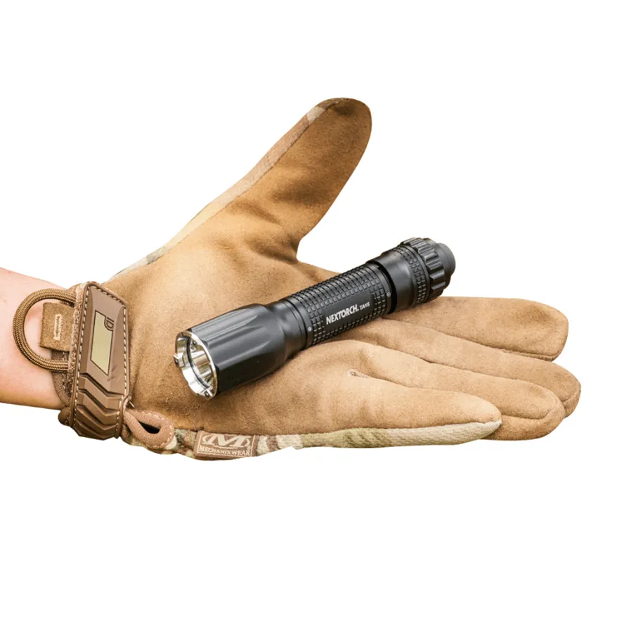 Nextorch TA15 V2.0 Tactical Flashlight