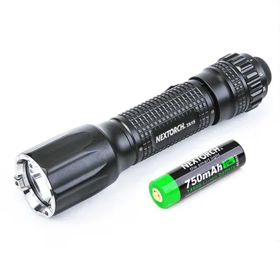 Nextorch TA15 V2.0 Tactical Flashlight