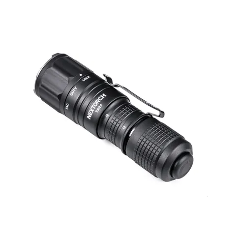Nextorch TA20 Ultra Compact 1000lm Recharge Tactical Flashlight