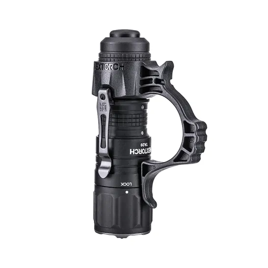 Nextorch TA20 Ultra Compact 1000lm Recharge Tactical Flashlight
