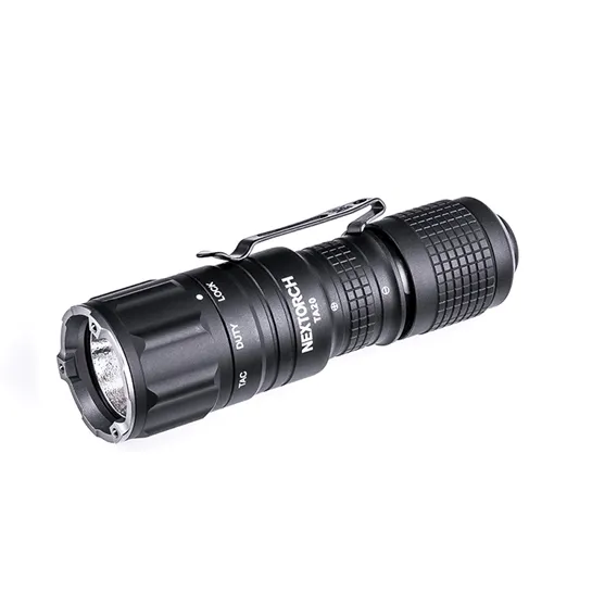 Nextorch TA20 Ultra Compact 1000lm Recharge Tactical Flashlight