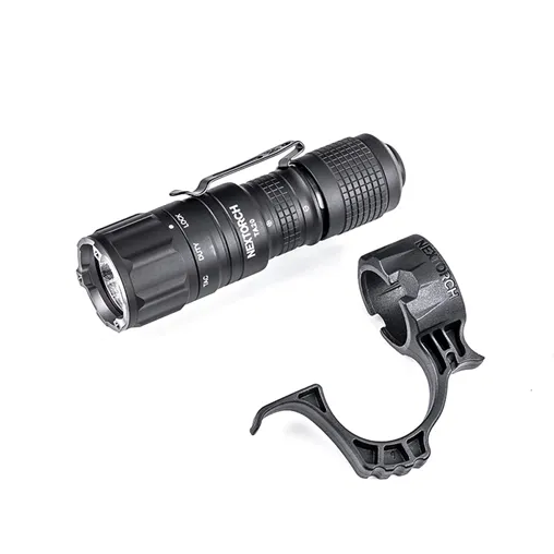 Nextorch TA20 Ultra Compact 1000lm Recharge Tactical Flashlight