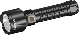 NICRON B66 Flashlights High Lumens Rechargeable, 4300 Lumens Super Bright LED Flashlight, 7 Modes Long Lasting 300 Hours, IPX8 Waterproof Flashlight for Emergencies, Home, Fishing, Camping