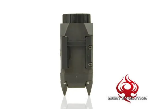 Night Evolution APL Tactical Light in black (NE 01003-BK)