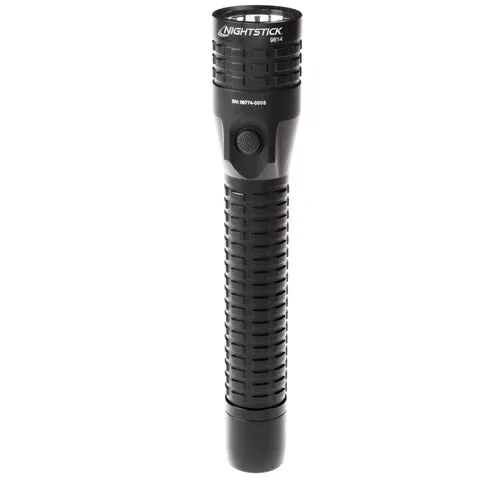 Nightstick - METAL DUTY/PERSONAL-SIZE RECHARGEABLE FLASHLIGHT