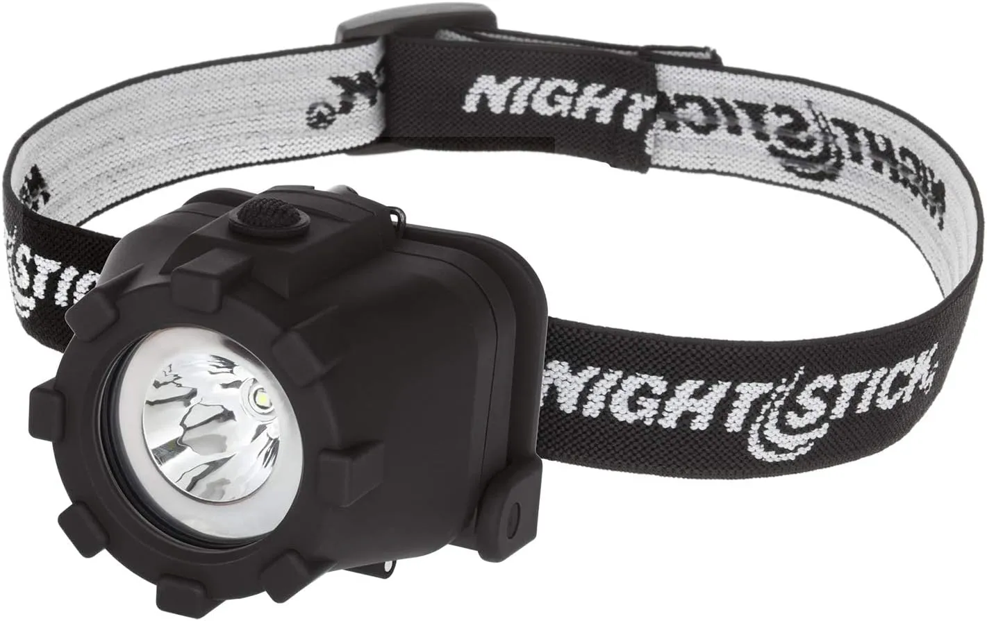 Nightstick NSP-4603B Multi-Function Headlamp-Black, Multicolor