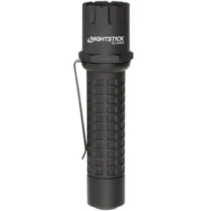 Nightstick - Polymer Tactical Flashlight - 2 CR123 - Black