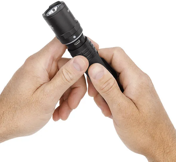 Nightstick USB-558XL Rechargeable Tactical Flashlight